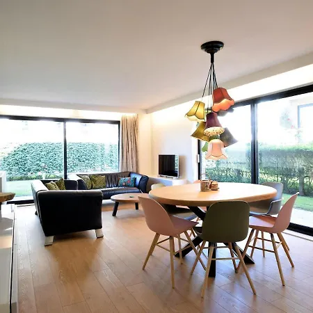 Bliss In Apartamento De Haan