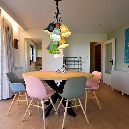 Apartamento Bliss In De Haan