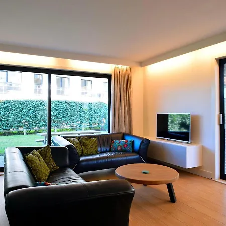 Sandpiper B0 Beautiful With 2 Bedrooms Apartment De Haan