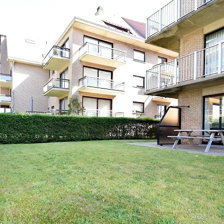 Sandpiper B0 Beautiful With 2 Bedrooms De Haan