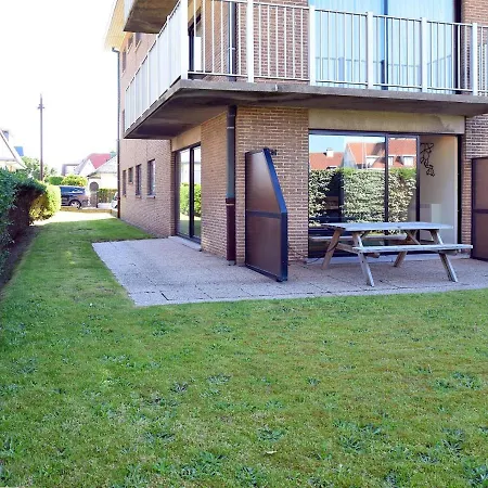 Sandpiper B0 Beautiful With 2 Bedrooms De Haan